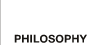 PHILOSOPHY